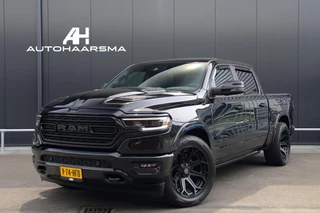Dodge Ram 1500 4X4 5.7 V8 4x4 Crew Cab Limited Pano HUD Leder 1e Eig Trekhaak Camera