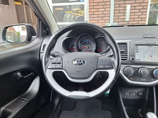 Kia Picanto Kia Picanto 1.0 CVVT EconomyPlusLine 5Drs /Navi/Camera/Airco/1e Eig/Garantie - afbeelding nr 27