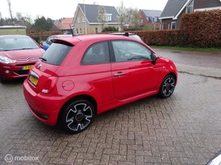 Fiat 500 Fiat 500 1.2 Popstar Sport - afbeelding nr 3