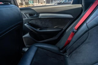 Audi Q5 Audi Q5 2.0 TDI Quattro Sport Leder|Alcantara|Keyless! - afbeelding nr 46