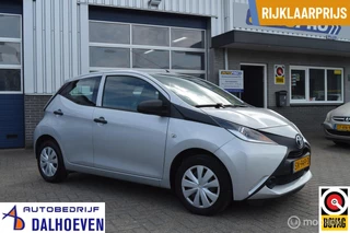 Toyota Aygo Toyota Aygo 1.0 VVT-i x - afbeelding nr 11