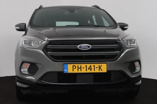 Ford Kuga Ford Kuga 1.5 EcoBoost ST Line (PARKEERSENSOREN, CRUISE, TREKHAAK, GOED ONDERHOUDEN) - afbeelding nr 19