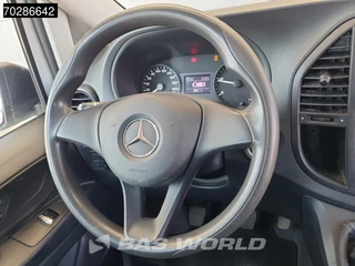 Mercedes-Benz Vito Mercedes Vito 109 Dubbel Cabine L2H1 Trekhaak Airco Euro6 DC Doka Mixto 4m3 Trekhaak - afbeelding nr 17