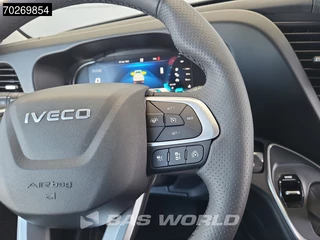 Iveco Daily Iveco Daily 35S16 Automaat Bakwagen Achterdeuren Navi Camera ACC Airco Koffer Meubelbak Airco Cruise control - afbeelding nr 22