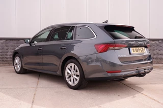 Škoda Octavia Škoda Octavia Combi 1.5 e-TSI Business Edition Plus | Trekhaak | Head-Up | Carplay | LED | Sfeerverl. | Camera | Memory - afbeelding nr 7