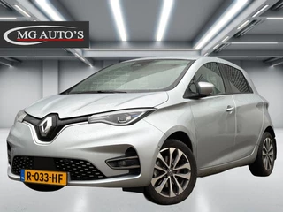 Renault ZOE R135 Intens 52 kWh