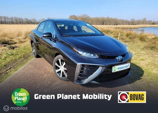 Toyota Mirai FCEV Executive - €699/mnd INCLUSIEF WATERSTOF!