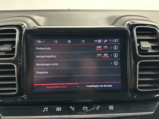 Citroën C5 Aircross Citroen C5 Aircross 1.2 PureTech Live|Airco|AppleCarplay|Cruise| - afbeelding nr 28