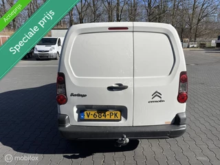 Citroën Berlingo Citroen Berlingo bestel 1.6 BlueHDI 75 Club / Marge / NAP / 2018 / - afbeelding nr 6