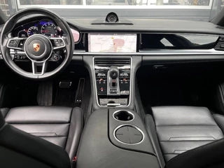 Porsche Panamera Porsche Panamera 2.9 4S - ORG. NL. - COMFORTZETELS - LUCHTVERING - BOSE - 21 INCH - afbeelding nr 4