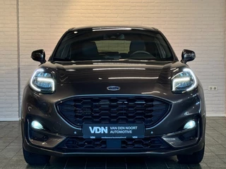 Ford Puma - afbeelding nr 4