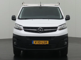 Opel Vivaro Opel Vivaro 1.5Turbo 120PK Lang Imperiaal | Trekhaak | Navigatie | Camera | Airco | Cruise | 3-Persoons - afbeelding nr 10