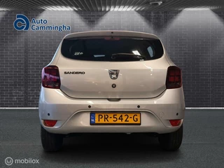 Dacia Sandero Dacia Sandero 0.9 TCe Laureate - afbeelding nr 7