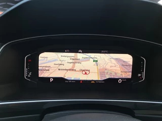 Volkswagen Tiguan Volkswagen Tiguan 1.5 TSI 150 Pk ACT Highline Dsg-7 Pano Digitaal dashboard - afbeelding nr 5