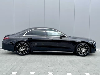 Mercedes-Benz S-Klasse Mercedes S-klasse 580 e AMG Line | BTW | 510 PK | Burmester - afbeelding nr 5