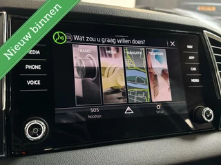 Škoda Karoq Skoda Karoq 1.0 TSI 110 pk handg. Buss. Edition | Navi | Cruise | PDC | CarPlay | Clima | DAB+ | Keyless | Org. NLD. | - afbeelding nr 35