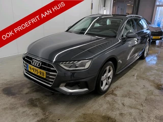 Audi A4 - afbeelding nr 1