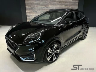 Ford Puma Ford Puma 1.0 EcoBoost ST-Line Vignale|Leder|Pano|AUT - afbeelding nr 5