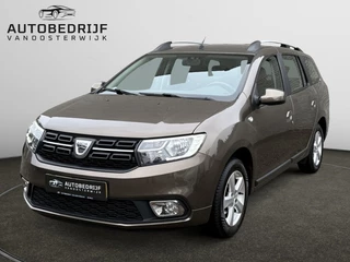 Dacia Logan MCV 0.9 TCe Laureate (TREKHAAK 4S BANDEN, TOP STAAT)