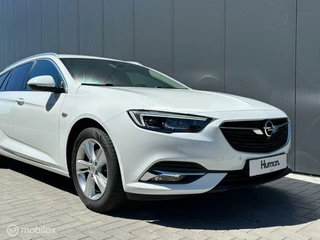 Opel Insignia Opel Insignia Sports Tourer 1.5 Turbo Edition 140 pk leder - afbeelding nr 2