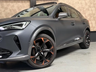 CUPRA Formentor Cupra FORMENTOR 2.0 TSI 4DRIVE | Pano | Trekhaak | Leer | Keyless | Camera | memory - afbeelding nr 3