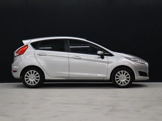 Ford Fiesta Ford Fiesta 1.0 Style Ultimate [AIRCO, NAVIGATIE, BLUETOOTH, RADIO, CD-SPELER, NIEUWSTAAT] - afbeelding nr 8