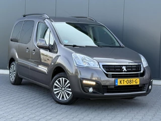 Peugeot Partner Peugeot Partner Tepee 1.2 PureTech Active LED - Trekhaak - Luxe Uitvoering - afbeelding nr 2