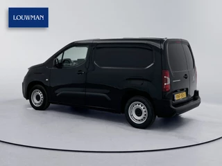 Peugeot Partner Peugeot Partner 1.5 BlueHDI Premium Navigatie App connect Cruise Control Parkeersensoren - afbeelding nr 19