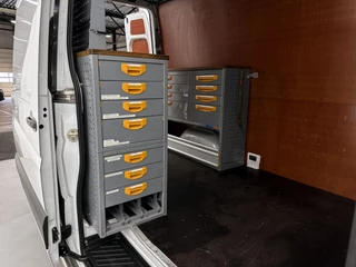 Mercedes-Benz Sprinter Mercedes-Benz Sprinter 314 2.2 CDI L2H2 Automaat Trekhaak Navigatie Storevan Inrichting Achteruitrijcamera Cruise Control - afbeelding nr 38