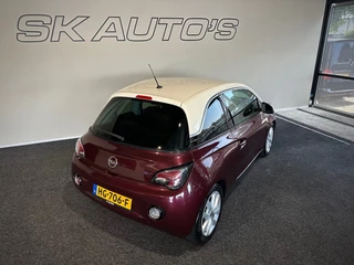 Opel ADAM Opel ADAM 1.0 TURBO JAM RIJKLAAR l AIRCO l CRUISE l LMV l - afbeelding nr 7