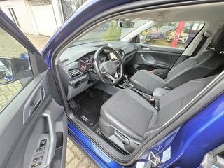 Volkswagen T-Cross Volkswagen T-Cross 1.0 TSI Life Business AUTOMAAT Clima|Navi|Camera|Black style|Nap!! - afbeelding nr 13