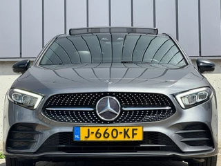 Mercedes-Benz A-Klasse Mercedes-Benz A-Klasse 200 163PK Automaat AMG Night Pano Sfeer Camera - afbeelding nr 2