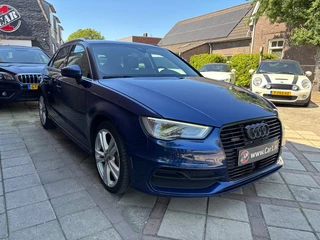 Audi A3 Audi A3 Sportback 1.4 e-tron PHEV LEDER KEYLESS NAVI ACC CAMERA - afbeelding nr 6