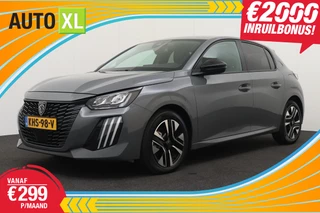 Peugeot 208 1.2T 101 PK Allure