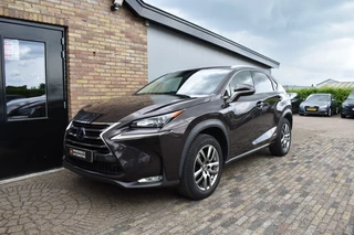 Lexus NX Lexus NX 300H AWD LUXURY LINE, Camera, Cruise - afbeelding nr 7