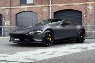 Ferrari Roma 3.9 V8 |GARANTIE|CARBON|SATIN|ADAS|DISPLAY|20"