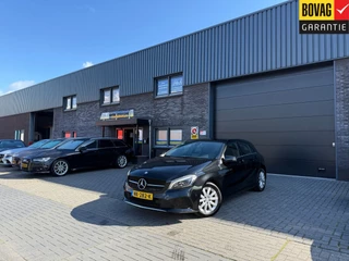 Mercedes-Benz A-Klasse 160 Ambition