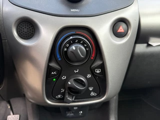 Citroën C1 Citroën C1 1.0 e-VTi Feel | Airco | Bluetooth - afbeelding nr 22