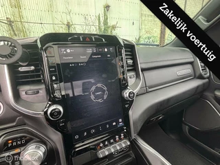 Dodge Ram 1500 Dodge Ram 1500 4X4 5.7 V8 4x4 Crew Cab 5'7 Laramie BPM VRIJ - afbeelding nr 25