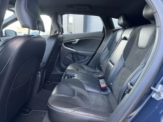 Volvo V40 Volvo V40 1.6 T3 R-Design NW. DISTRIBUTIE*PDC*NAVI*NL AUTO - afbeelding nr 21