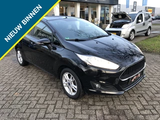 Ford Fiesta - afbeelding nr 1