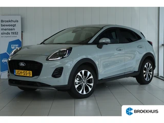 Ford Puma 1.0 EcoBoost Hybrid Titanium
