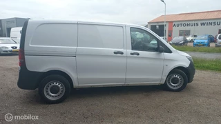 Mercedes-Benz Vito Mercedes Vito Bestel 114 CDI/CLIMATECONTROL/CRUISECONTROL - afbeelding nr 5