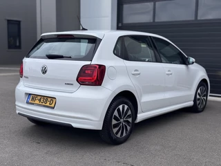 Volkswagen Polo Volkswagen Polo 1.0 TSI BlueMotion Org NL|Navi|Airco|Carplay - afbeelding nr 11