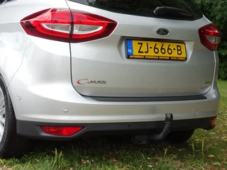 Ford C-MAX Ford C-MAX 1.0 125pk Titanium met Navi, Camera en Trekhaak - afbeelding nr 5