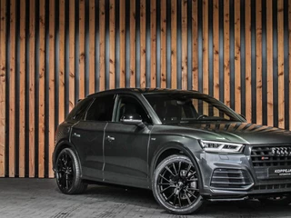 Audi SQ5 | STOELVENTILATIE | BANG UND OLUFSEN | PANORAMADAK | SPORTONDERSTEL | - afbeelding nr 32