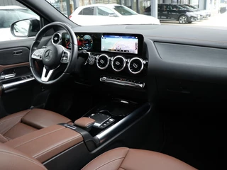 Mercedes-Benz GLA Mercedes-Benz GLA 250 e Progressive I Widescreen I Leder I Keyless - afbeelding nr 3