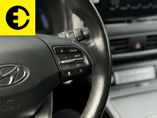 Hyundai Kona Hyundai Kona EV Premium 64 kWh | Leer |€14.950 na subsidie - afbeelding nr 18