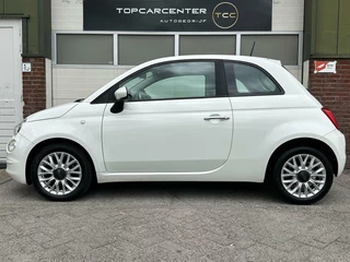 Fiat 500 Fiat 500 0.9 TwinAir Turbo/AIRCO/AUTO/SCHERM/LM.VELG/APK/NAP - afbeelding nr 4