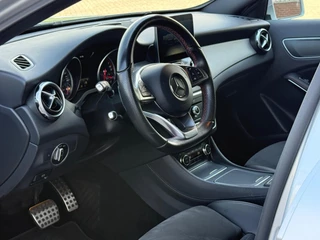 Mercedes-Benz GLA Mercedes-Benz GLA-klasse 180 Premium AMG WhiteArt - Iridium Silver - Nieuwstaat - afbeelding nr 23